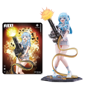 Goddess Of Victory NIKKE: Shifty 1/7 Panic Site Ver. (DX Ver. + Bonus) [Hobby Sakura]