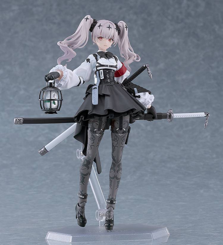 Figma 687: Fukashin Ryoiki by neco - Ruka (Limited Edition) [Max