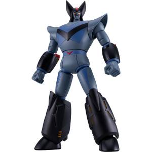 MODEROID: The New Adventures of Gigantor - Black Ox [Good Smile Company]