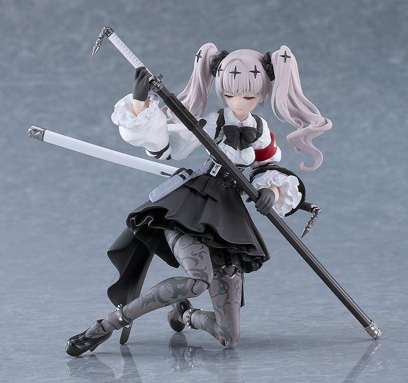Figma 687: Fukashin Ryoiki by neco - Ruka (Limited Edition) [Max