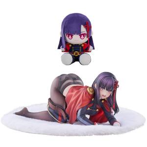 Chained Soldier: Ren Yamashiro 1/7 Figure & Plush Toy Set (With Bonus) [Solarain]