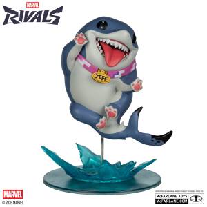 MARVEL Rivals: Jeff the Land Shark 1/10 [McFarlane Toys]