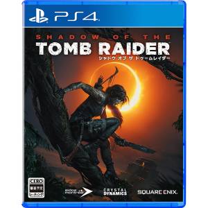 Shadow of the Tomb Raider [PS4]