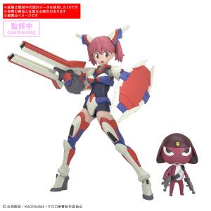 30 Minutes Preference: Powered Natsumi & Corporal Giroro [Bandai Spirits]