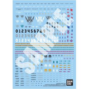 30 Minutes Missions: Multi-Purpose Water Slide Decals V 1/44 - Optional Parts [Bandai Spirits]