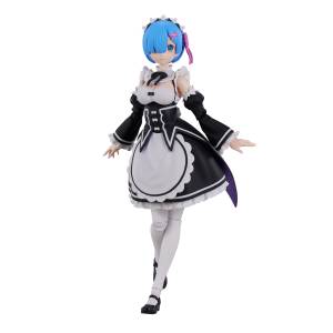 Re:ZERO - Starting Life in Another World: Rem (Plastic Model) [Kadokawa]