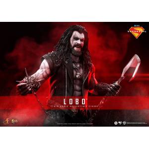 Supergirl: Lobo 1/6 - Movie Masterpiece [Hot Toys]