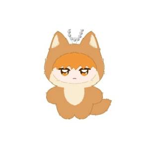 Blue Lock: Rensuke Kunigami Chimikemo Mascot [Ensky]