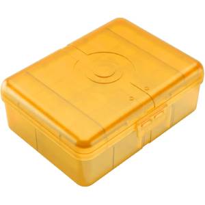 Pokémon Plakoro: DX Carry Case (Yellow) [Bandai]