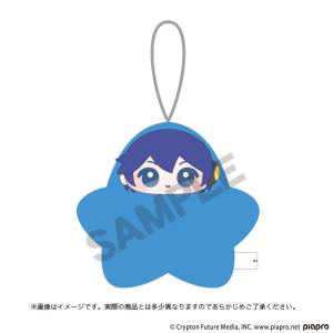 Hatsune Miku: KAITO - Star Plush Mascot [Crux]