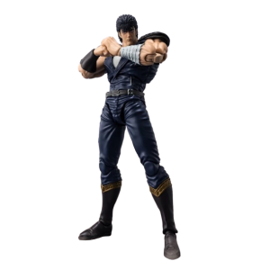 S.H.FIGUARTS: Hokuto No Ken / Fist of the North Star - Kenshiro [Bandai Spirits]