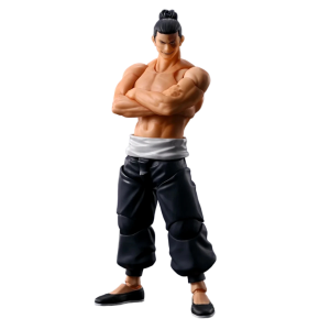 S.H.FIGUARTS: Jujutsu Kaisen - Aoi Todo (Reissue) [Bandai Spirits]