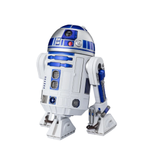 S.H.FIGUARTS: Star Wars A New Hope - R2-D2 (Classic Ver.) (Reissue) [Bandai Spirits]