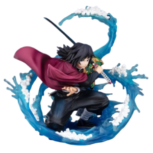 Figuarts ZERO: Demon Slayer / Kimetsu no Yaiba - Giyu Tomioka Water Breathing (Reissue) [Bandai Spirits]