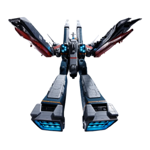 DX Chogokin: The Super Dimension Fortress Macross - SDF-1 MACROSS [Bandai Spirits]