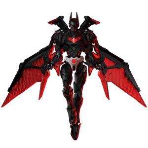 DC Comics: Batman Beyond - Champion Class (CC02) [Blokees]