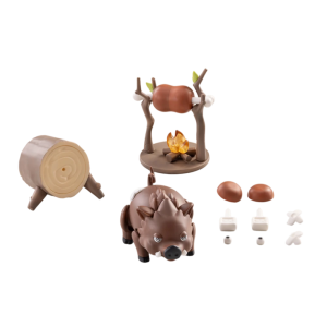 Isekai Travel Notebook: Camping Time - Expansion Set 02 (Plastic Model) [PR-Production]
