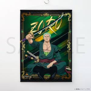 One Piece: Zoro - B2 Tapestry (Limited Edition) [Toei]