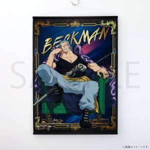 One Piece: Beckman - B2 Tapestry (Limited Edition) [Toei]
