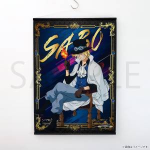 One Piece: Sabo - B2 Tapestry (Limited Edition) [Toei]
