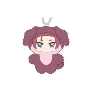 Blue Lock: Itoshi Sae Chimikemo Mascot (Reissue) [Ensky]