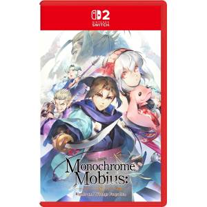 Monochrome Mobius: Rights and Wrongs Forgotten [Switch 2]