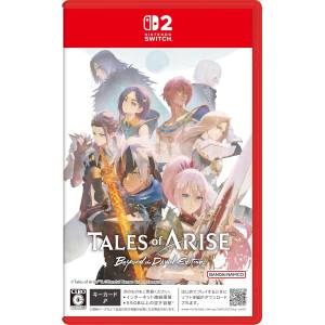 Tales of Arise - Beyond the Dawn Edition (Multi-Language) [Switch 2]