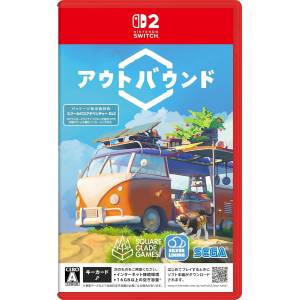 Outbound (Multi-Language) (Game Key Cart) [Switch 2]