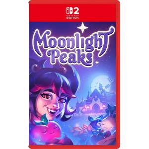 Moonlight Peaks (Multi-Language) [Switch 2]