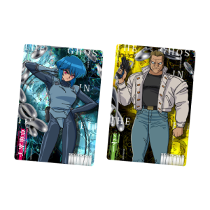 Ghost in the Shell – Official Figures, Collectibles & Merch