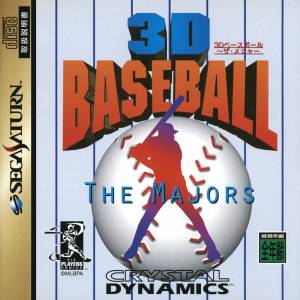 3D Baseball - The Majors [SAT - occasion BE]