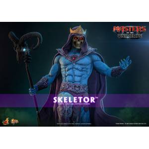 Masters of the Universe: Skeletor 1/6 - Movie Masterpiece [Hot Toys]