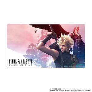 Final Fantasy 7 Rebirth: Intergrade Key Art Playmat [Square Enix]