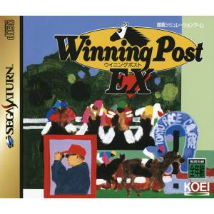 Winning Post EX [SAT - occasion BE]