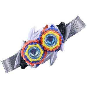Kamen Rider Zeztz: DX Nox Driver & & Midnight Shadow Capsem (Special Role-Playing Set) [Bandai]