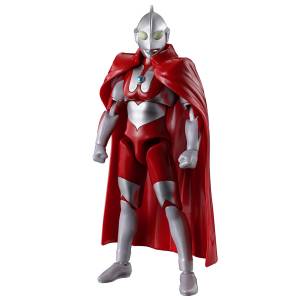 Ultra Action Figure NEO: Ultraman Brothers Cape Set [Bandai]