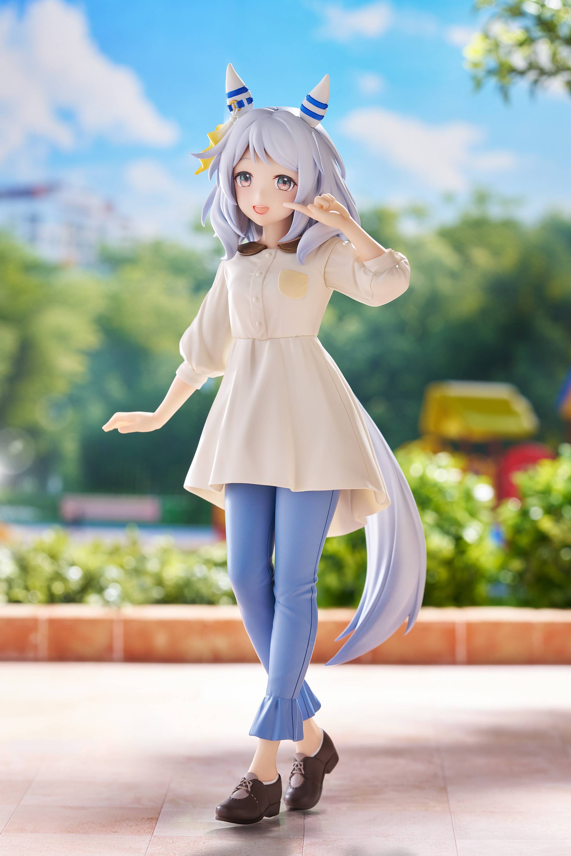 Uma Musume Pretty Derby: Hishi Miracle - Trio-Try-iT [FuRyu]