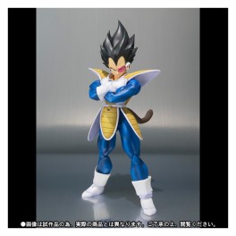 Dragon ball kai - s.h. Figuarts bejita (vegeta) – limited edition
