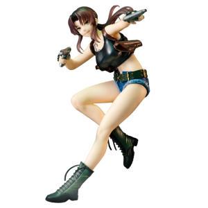 Black Lagoon: Revy - Vivit Figure (2nd Hand) [System Service]