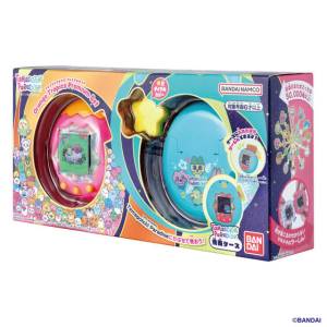 Tamagotchi Paradise: Tropical Orange Premium Set [Bandai]