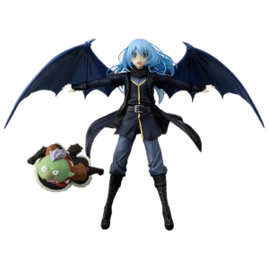 Ichiban Kuji (Last One Prize): That Time I Got Reincarnated as a Slime - Rimuru & Gobta [2nd Hand]