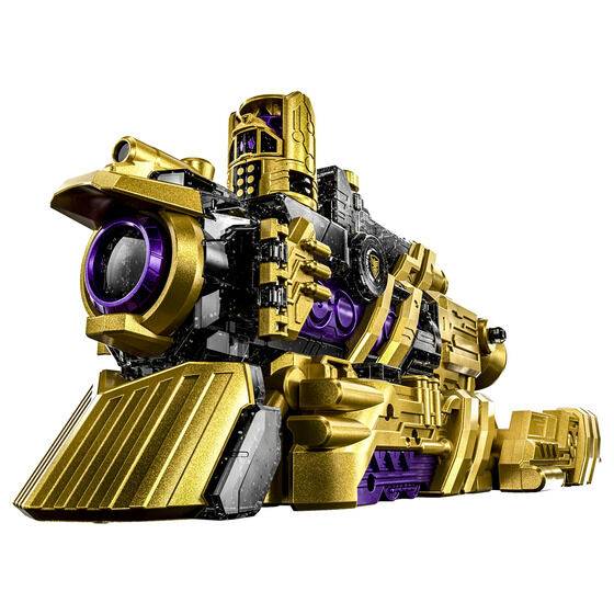 Super Space Sheriff Gavan Infinity: DX Express Gabarion [Bandai