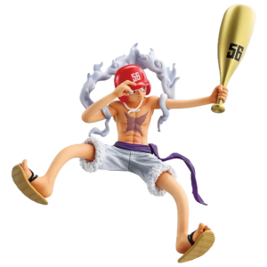 Ichiban Kuji (Last One Prize): One Piece - Monkey D. Luffy Gear 5 Baseball Ver. (Masterlise) [2nd Hand]