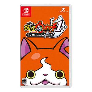 Yo-kai Watch 1 [Switch - Occasion BE / Loose]