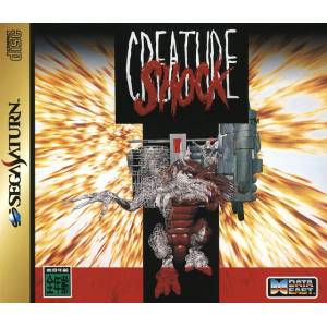 Creature Shock [SAT - occasion BE]