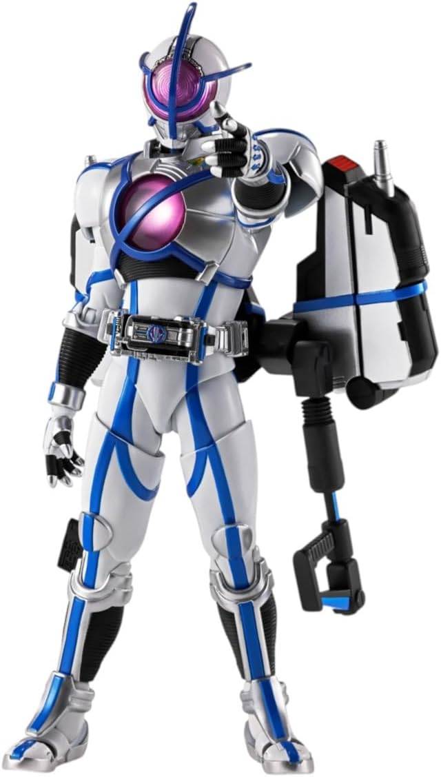 S.H.FIGUARTS: Kamen Rider 555 - Kamen Rider Psyga (Limited Edition) [Bandai Spirits]