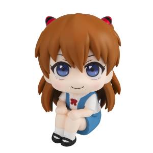 Look Up: Rebuild of Evangelion - Asuka Shikinami Langley (Reissue) [MegaHouse]