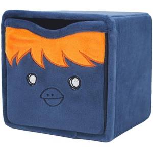 Haikyuu!!: Karasuno Embroidered Chest - Hinata Crow Ver. [Tapioca]