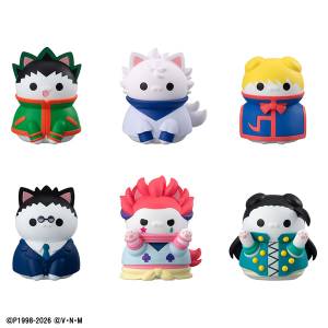 Hunter x Hunter Figures - Immersive World