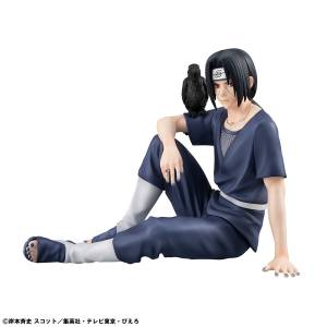 Naruto Shippuden: Itachi Uchiha - Palm-Sized G.E.M. Series [MegaHouse]